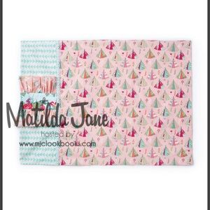 Matilda Jane So Campy Pillowcase